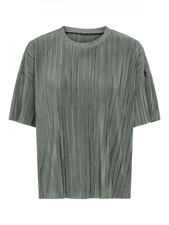 Foto van product ONLY Shirt 'ONLRavenna' olijfgroen