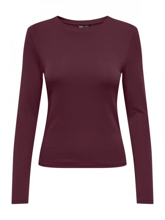 Foto van product ONLY Shirt 'ONLRiley' cyclaam