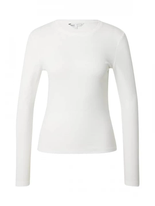 Foto van product ONLY Shirt 'ONLRiley' wit