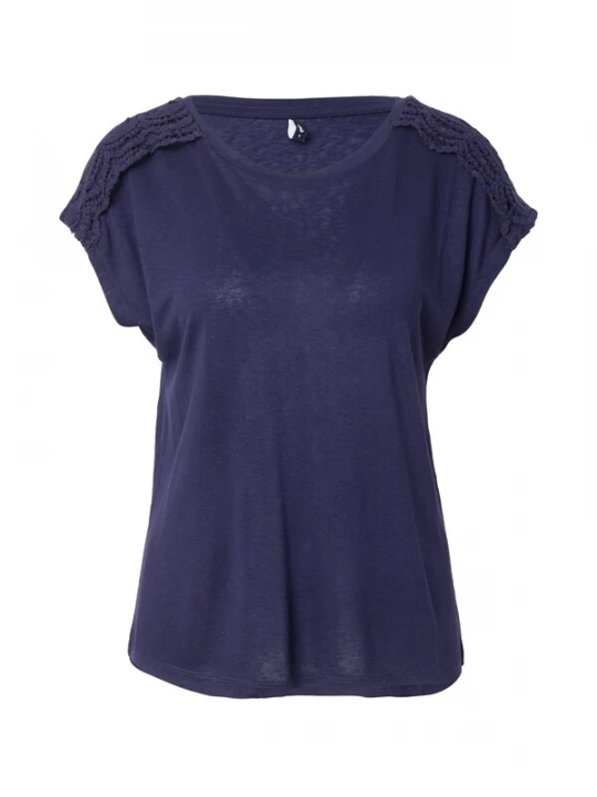 Foto van product ONLY Shirt 'ONLSIA' nachtblauw