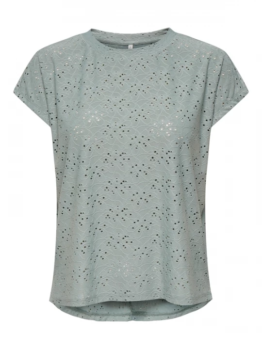 Foto van product ONLY Shirt 'ONLSmilla' mintgroen