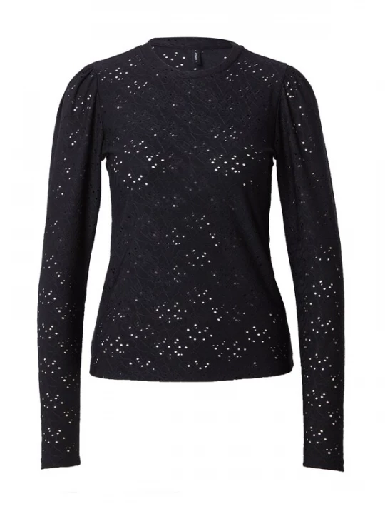 Foto van product ONLY Shirt 'ONLSmilla' zwart