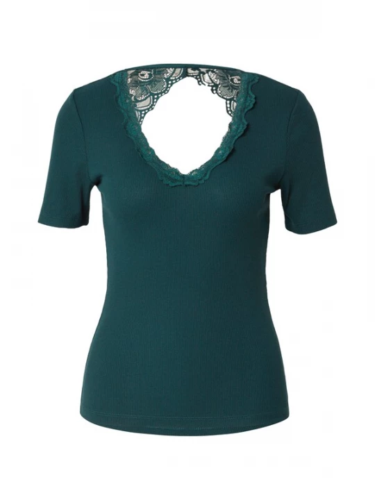 Foto van product ONLY Shirt 'ONLSOFIA' smaragd