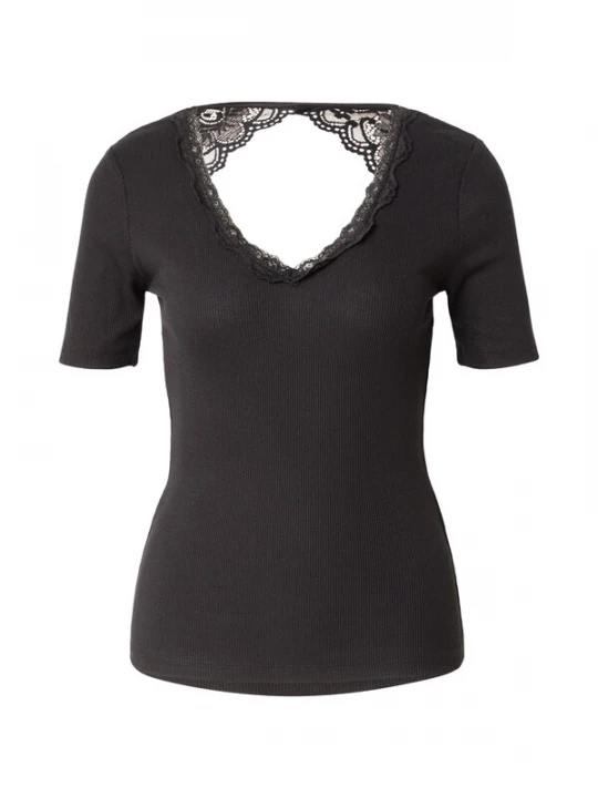 Foto van product ONLY Shirt 'ONLSOFIA' zwart