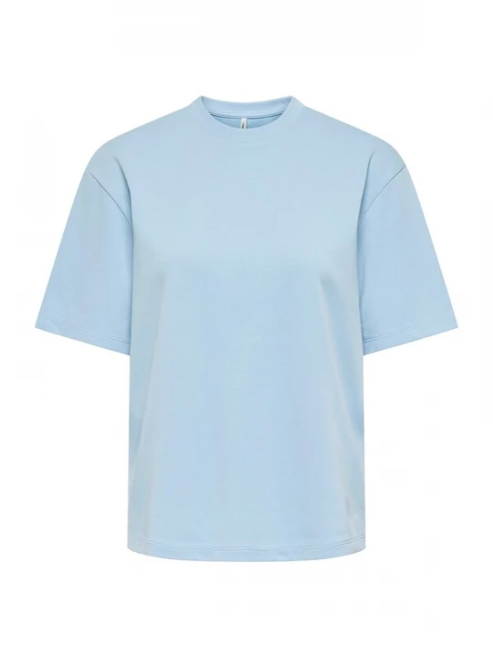 Foto van product ONLY Shirt 'ONLSUPERIOR' lichtblauw