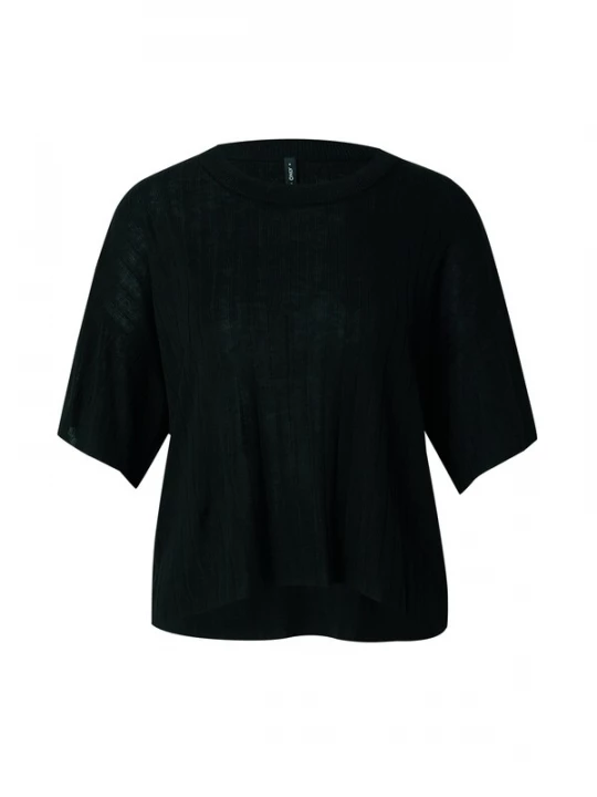 Foto van product ONLY Shirt 'Onltara' zwart