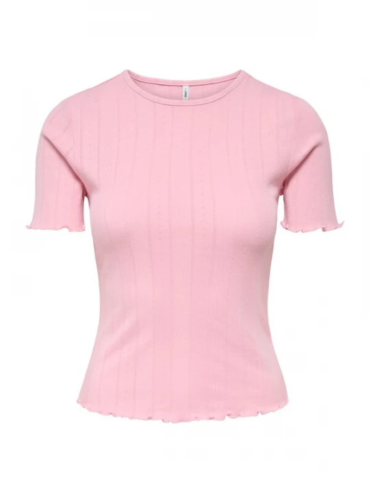 Foto van product ONLY Shirt 'ONLTENNA' rosa