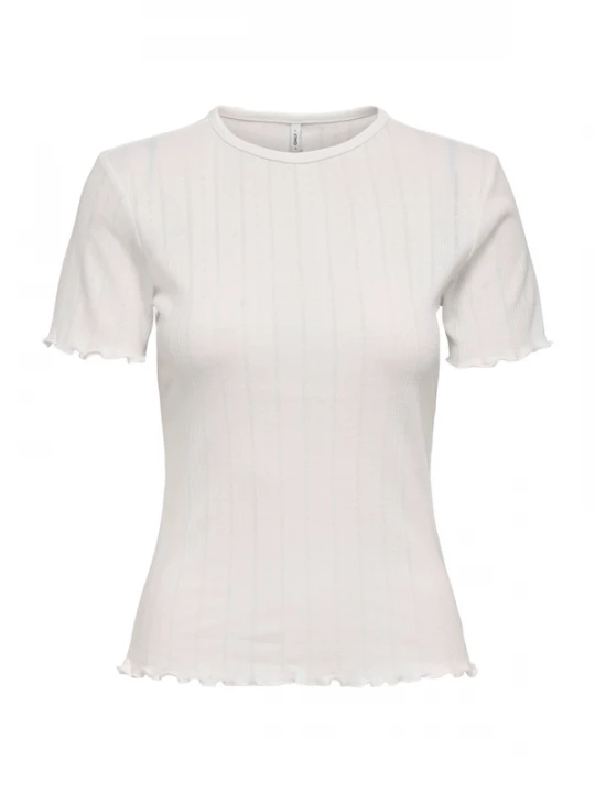 Foto van product ONLY Shirt 'ONLTenna' wit