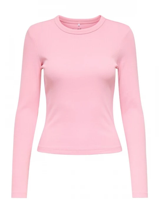 Foto van product ONLY Shirt 'ONLVAL' rosa