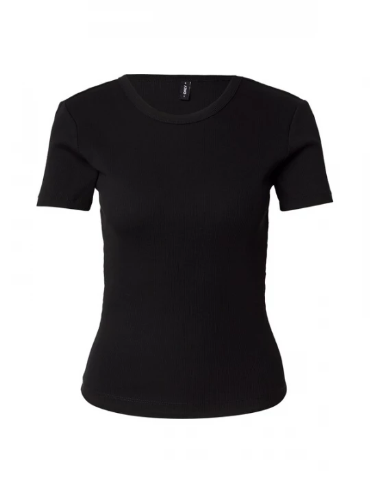 Foto van product ONLY Shirt 'ONLVAL' zwart
