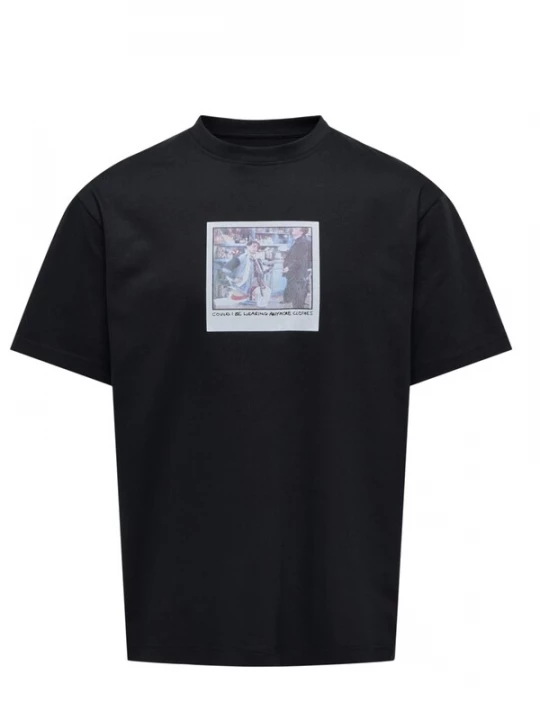 Foto van product ONLY Shirt 'ONLY - T-shirt' zwart