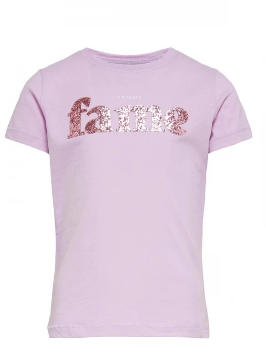 Foto van product ONLY Shirt orchidee
