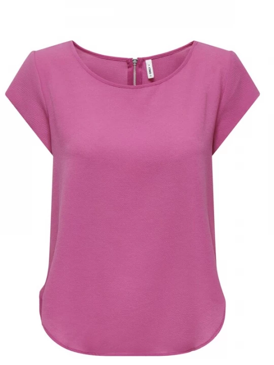 Foto van product ONLY Shirt pink