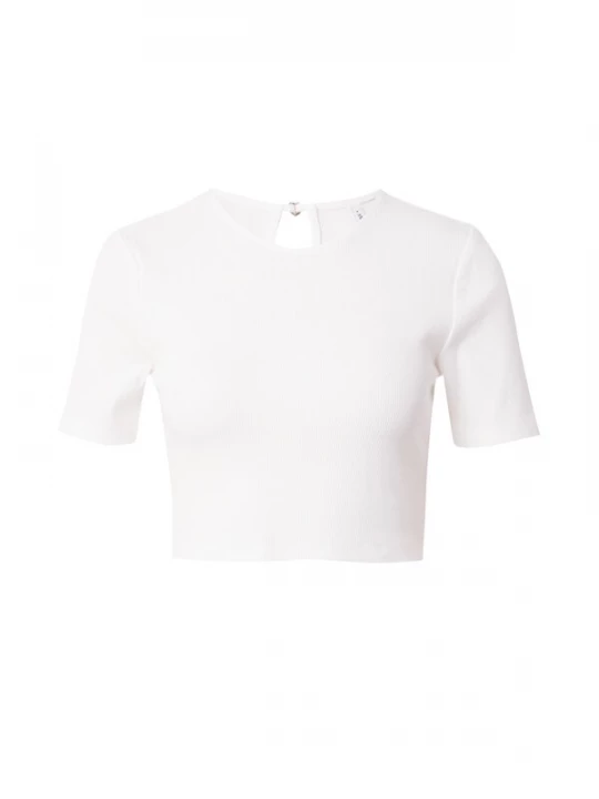 Foto van product ONLY Shirt 'RENE' wit
