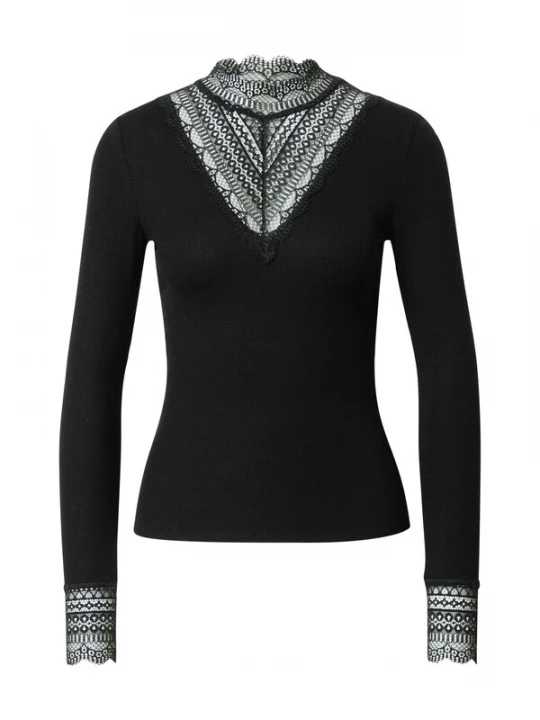 Foto van product ONLY Shirt 'Tilde' zwart