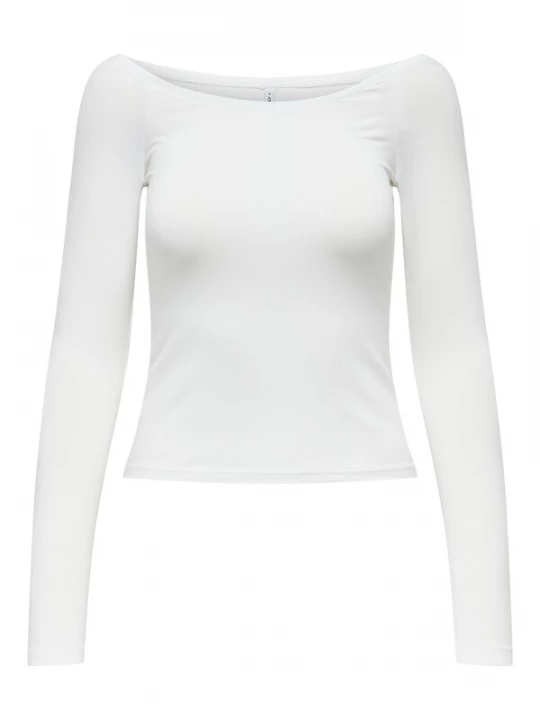 Foto van product ONLY Shirt wit