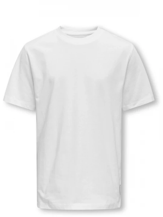 Foto van product ONLY Shirt wit