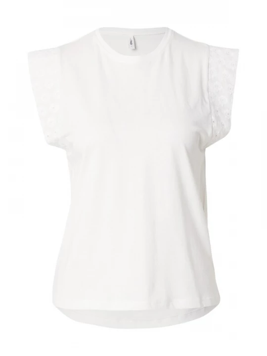 Foto van product ONLY Shirt wit