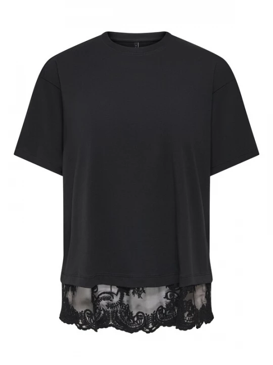 Foto van product ONLY Shirt zwart