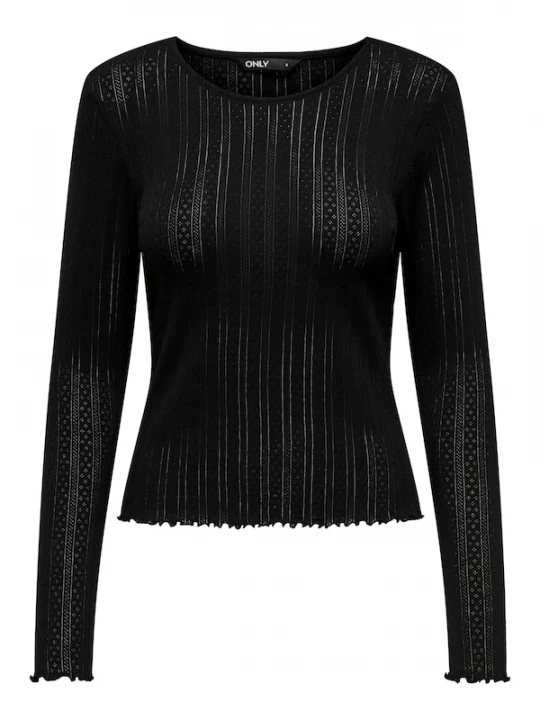 Foto van product ONLY Shirt zwart