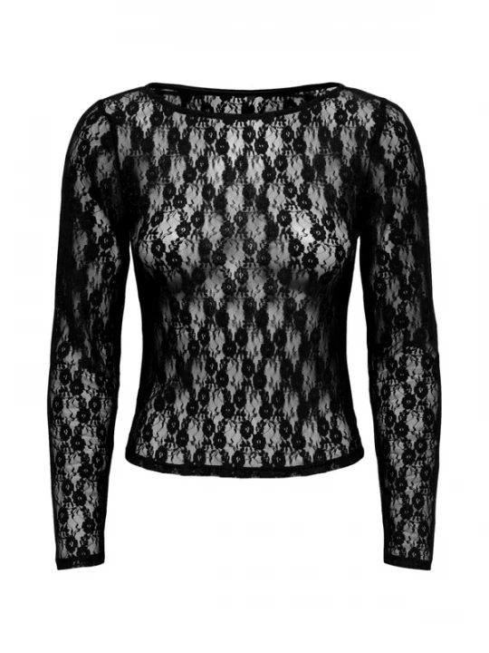 Foto van product ONLY Shirt zwart