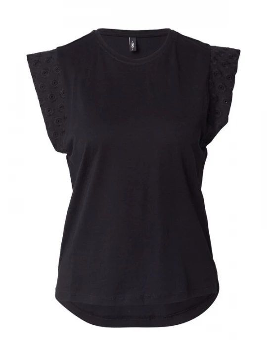 Foto van product ONLY Shirt zwart