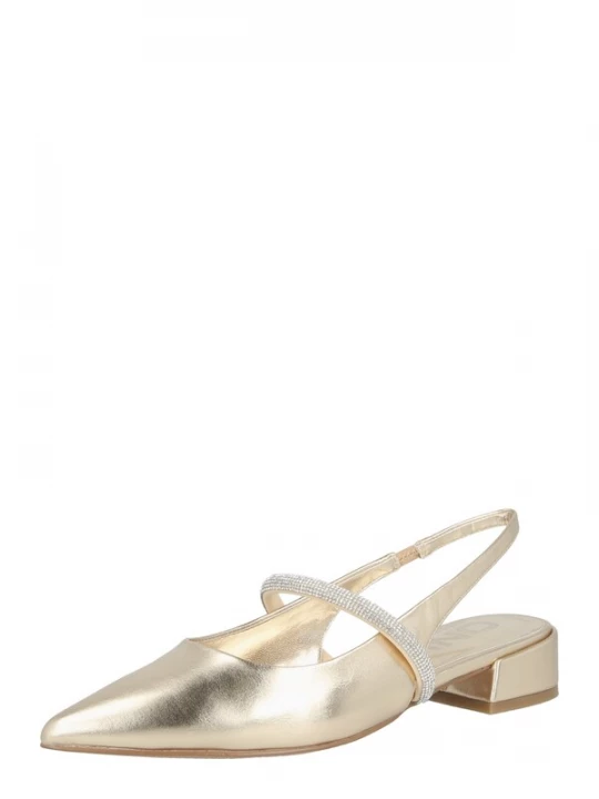 Foto van product ONLY Slingpumps 'ONLPALMA-1' goud