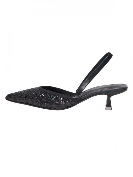 Foto van product ONLY Slingpumps zwart