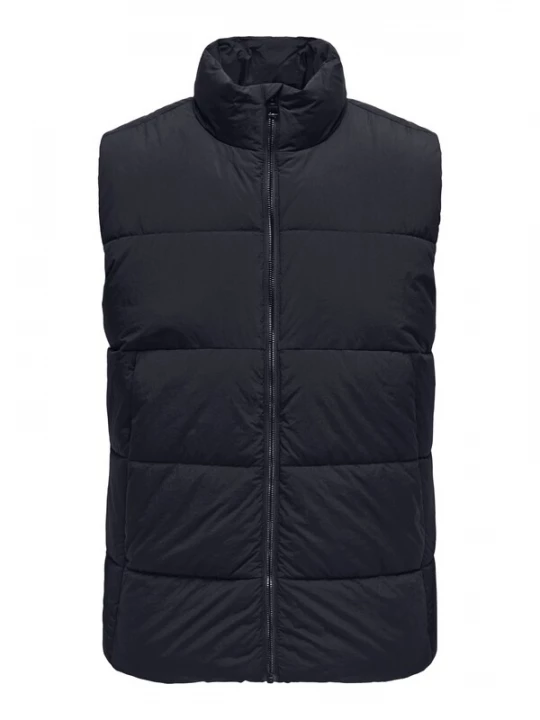 Foto van product Only & Sons Bodywarmer 'ONSGlobal' navy