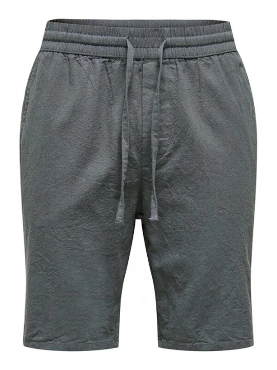 Foto van product Only & Sons Broek grijs
