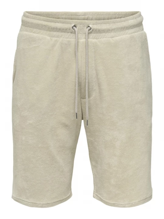 Foto van product Only & Sons Broek 'Hellas' grijs
