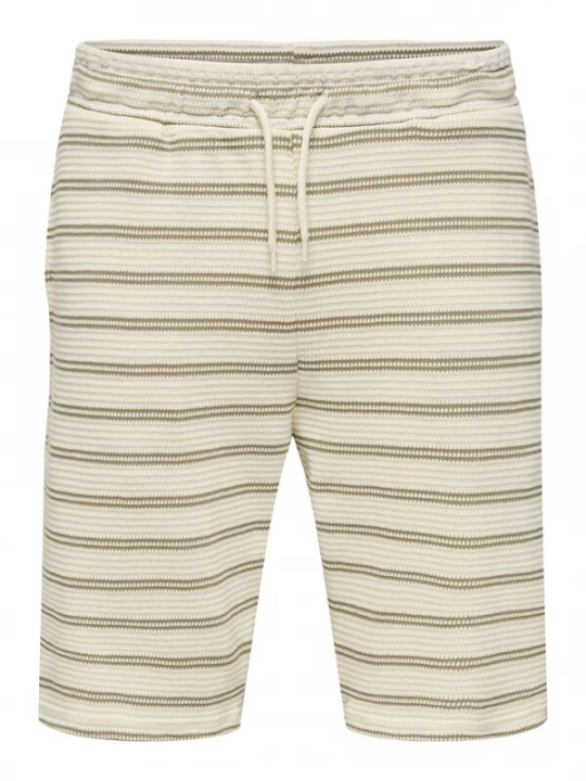 Foto van product Only & Sons Broek 'Ian' beige