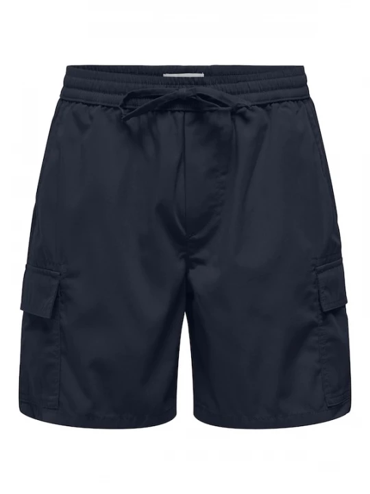 Foto van product Only & Sons Broek 'Kal' blauw