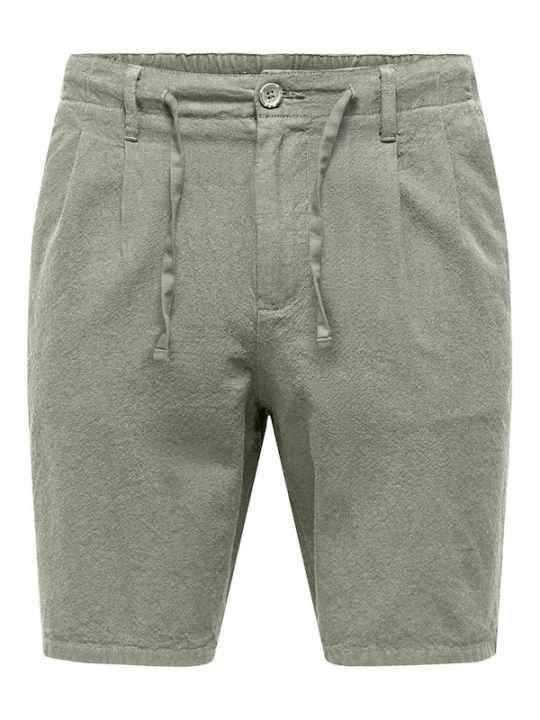 Foto van product Only & Sons Broek 'Largo' aardetinten