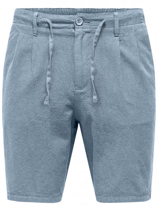 Foto van product Only & Sons Broek 'Largo' duifblauw