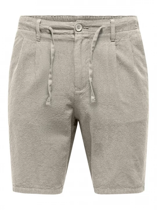 Foto van product Only & Sons Broek 'Largo' grijs