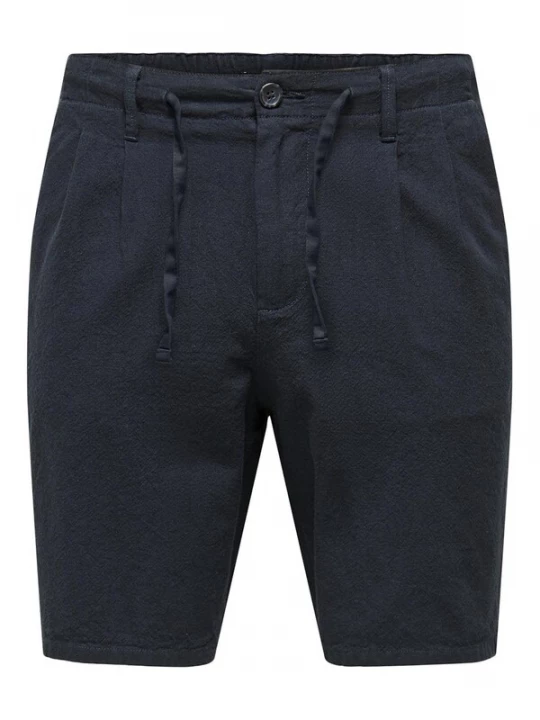 Foto van product Only & Sons Broek 'Largo' navy
