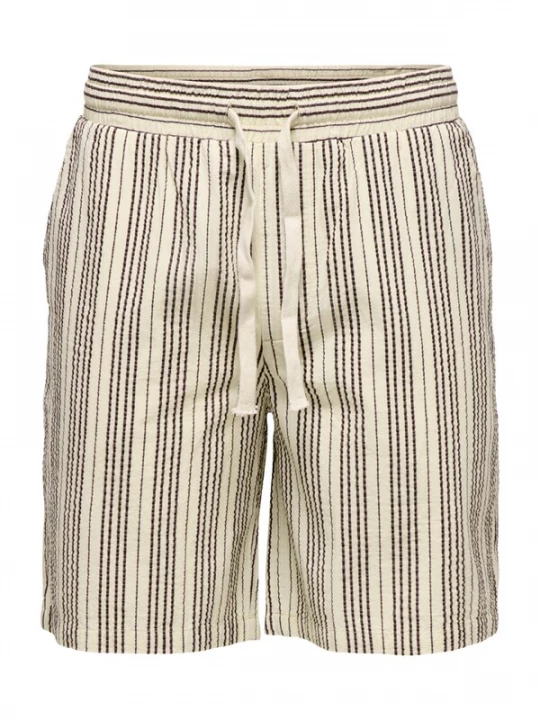 Foto van product Only & Sons Broek lichtbeige / lichtgrijs