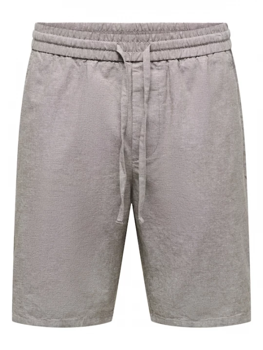 Foto van product Only & Sons Broek 'Linus 0007' grijs