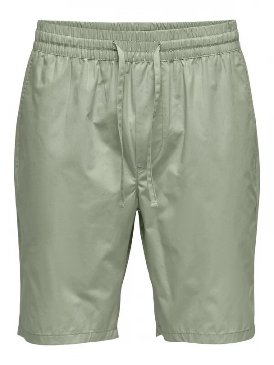 Foto van product Only & Sons Broek 'LINUS' lichtgroen
