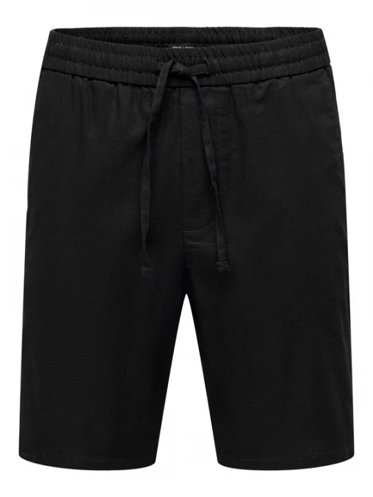 Foto van product Only & Sons Broek 'Linus' zwart