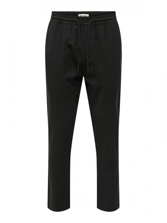 Foto van product Only & Sons Broek 'LINUS' zwart
