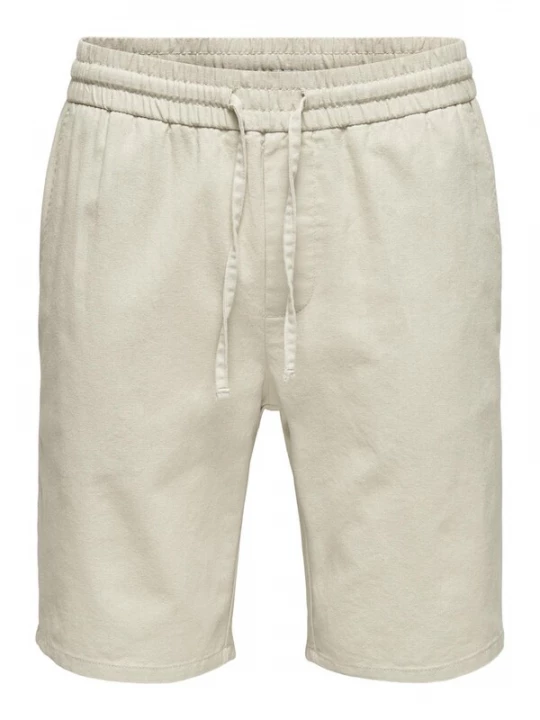Foto van product Only & Sons Broek 'Live' lichtbeige