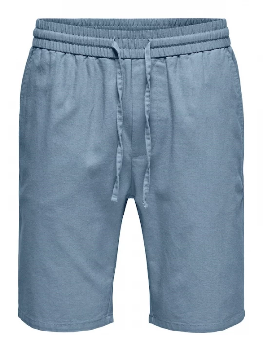 Foto van product Only & Sons Broek 'Live' lichtblauw