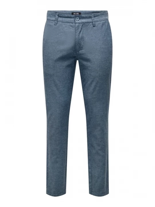 Foto van product Only & Sons Broek 'mark' blauw