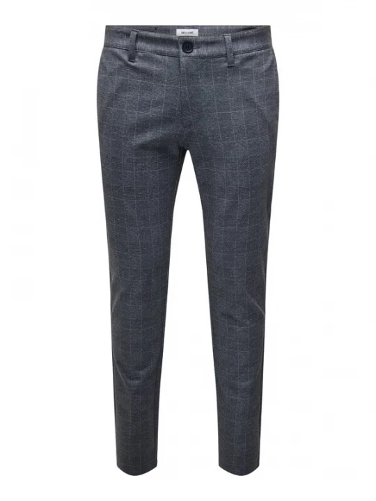 Foto van product Only & Sons Broek 'MARK' grijs