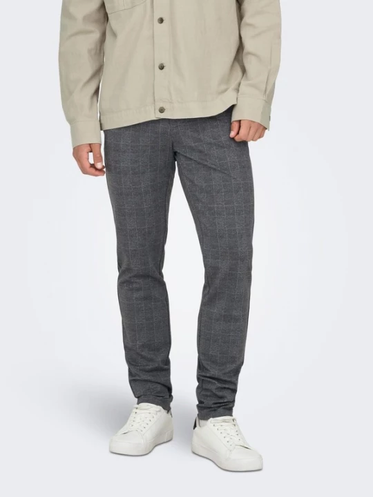 Foto van product Only & Sons Broek 'MARK' zwart