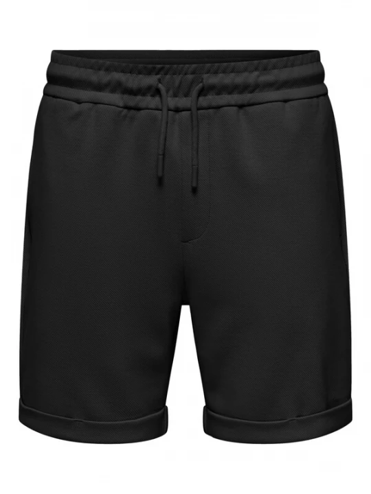 Foto van product Only & Sons Broek 'Newkodyl' zwart