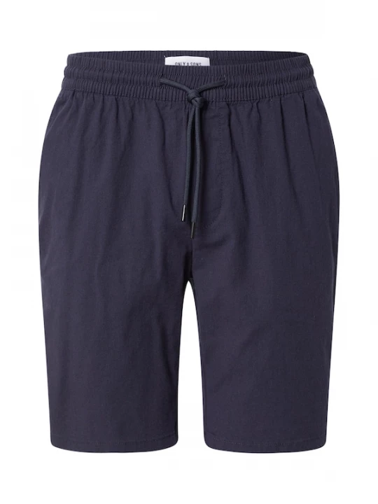 Foto van product Only & Sons Broek 'ONSCAPRI' donkerblauw