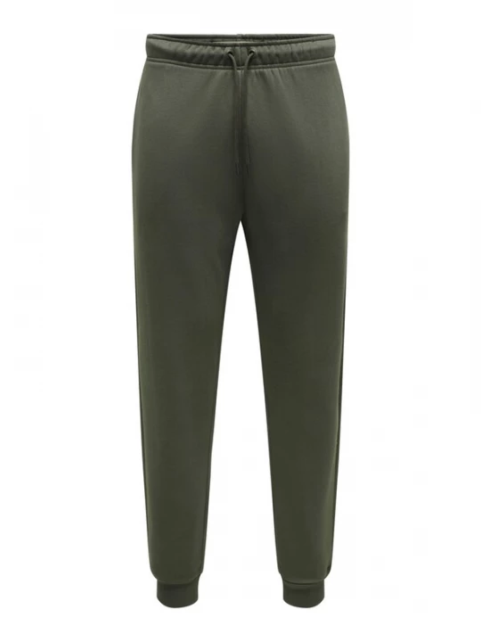 Foto van product Only & Sons Broek 'ONSCERES' donkergrijs